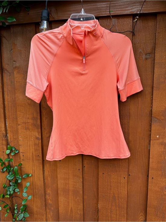 lululemon athletica Tops - Lululemon Nulux golf shirt